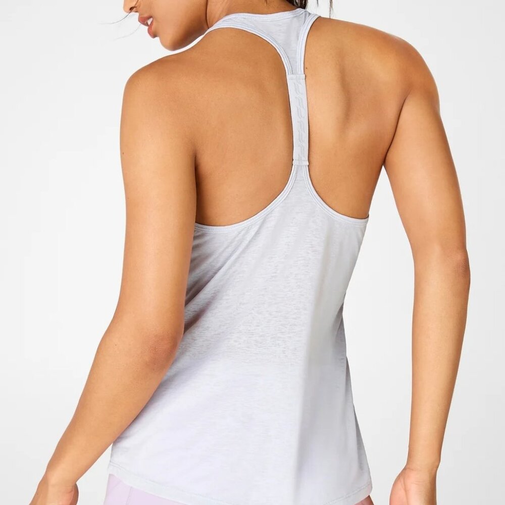 Fabletics Ryan Logo Tank - Size XS